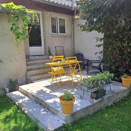 Gite 3 "Le Canal De Baza" Aux Magnolias Обена Екстериор снимка