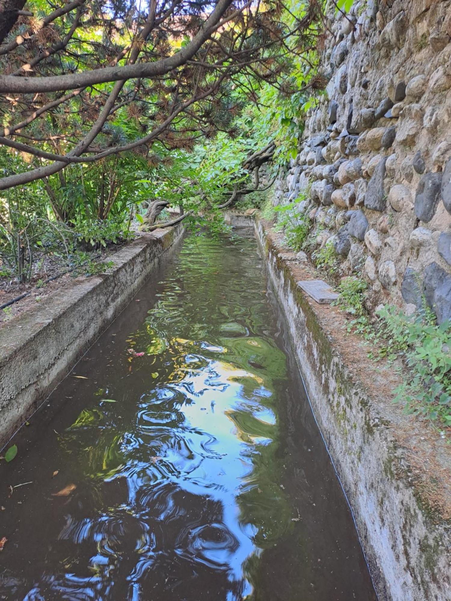 Gite 3 "Le Canal De Baza" Aux Magnolias Обена Екстериор снимка